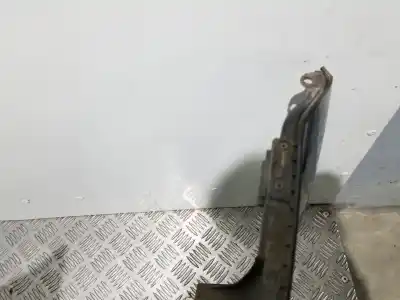 Second-hand car spare part front bumper for kia rio 1.5 crdi oem iam references   