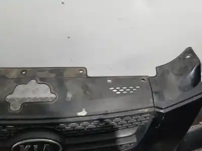 Second-hand car spare part front bumper for kia rio 1.5 crdi oem iam references   