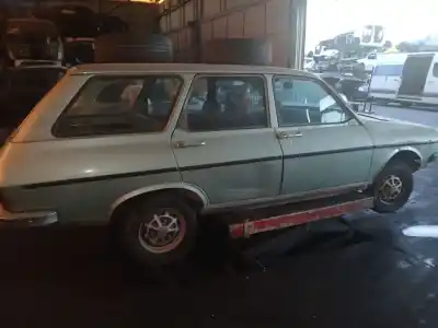 Автозапчасти б/у замок задней правой двери за renault 12 familiar gtl 847-98 ссылки oem iam 