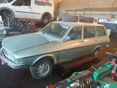 Автозапчасти б/у задний левый амортизатор за renault 12 familiar gtl 847-98 ссылки oem iam 