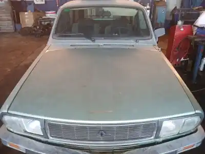 Автозапчасти б/у капот за renault 12 familiar gtl 847-98 ссылки oem iam 