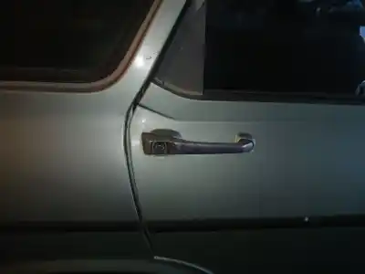 Автозапчасти б/у задняя правая наружная ручка за renault 12 familiar gtl 847-98 ссылки oem iam 