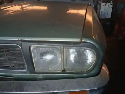 Автозапчасти б/у левая фара за renault 12 familiar gtl 847-98 ссылки oem iam 