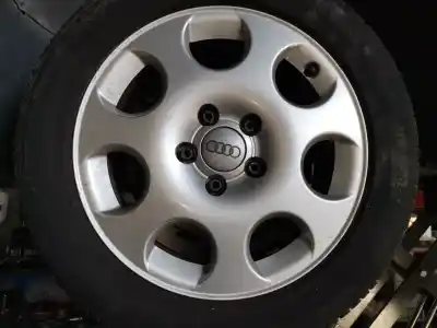 Автозапчастина б/у комплект коліс для audi a3 (8p) 1.6 ambiente посилання на oem iam 