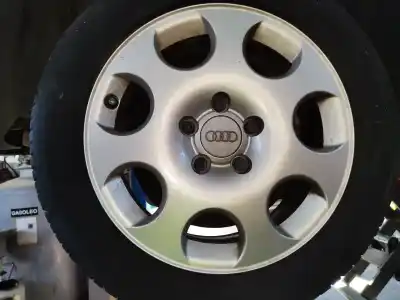 Автозапчастина б/у комплект коліс для audi a3 (8p) 1.6 ambiente посилання на oem iam   