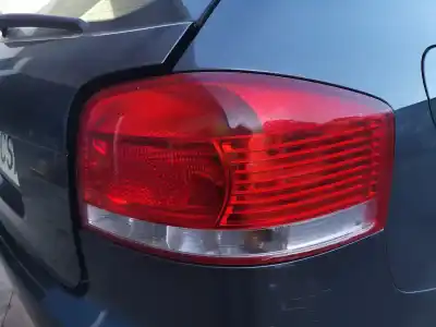Автозапчастина б/у правий ліхтар для audi a3 (8p) 1.6 ambiente посилання на oem iam   