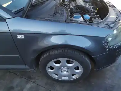 Автозапчастина б/у передне праве крило для audi a3 (8p) 1.6 ambiente посилання на oem iam 