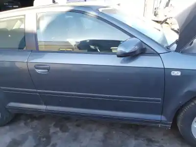 Автозапчастина б/у передні праві двері для audi a3 (8p) 1.6 ambiente посилання на oem iam 