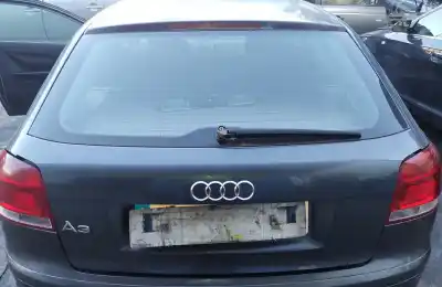 Автозапчастина б/у загальні двері для audi a3 (8p) 1.6 ambiente посилання на oem iam 