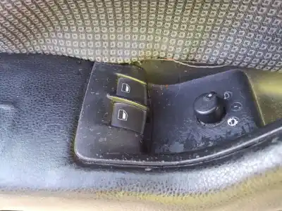 Автозапчастина б/у передні вікний вмикач для audi a3 (8p) 1.6 ambiente посилання на oem iam 
