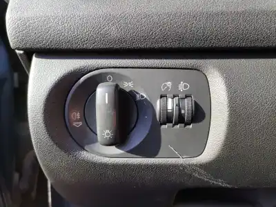 Автозапчастина б/у управління світлом для audi a3 (8p) 1.6 ambiente посилання на oem iam 8p1941531a