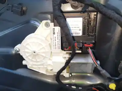 Автозапчастина б/у двигатель переднього ліва вікна для audi a3 (8p) 1.6 ambiente посилання на oem iam 8p0959801a  e840311202