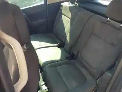 Peça sobressalente para automóvel em segunda mão cinto de segurança traseiro direito por opel meriva b 1.4 16v cat (a 14 xer / ldd) referências oem iam 