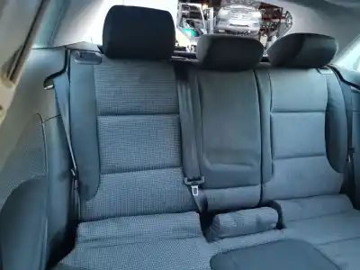 Автозапчастина б/у комплект сидів для audi a3 (8p) 1.6 ambiente посилання на oem iam   