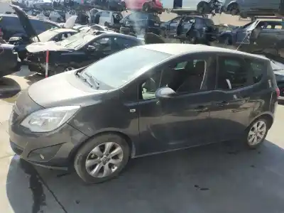 Peça sobressalente para automóvel em segunda mão elevador de vidros dianteira esquerda por opel meriva b 1.4 16v cat (a 14 xer / ldd) referências oem iam 