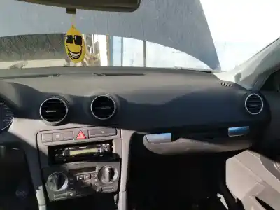 Автозапчастина б/у комплект подушки безпеки для audi a3 (8p) 1.6 ambiente посилання на oem iam   