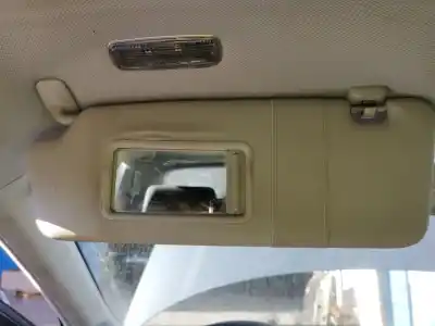 Автозапчастина б/у лівий натір для audi a3 (8p) 1.6 ambiente посилання на oem iam 