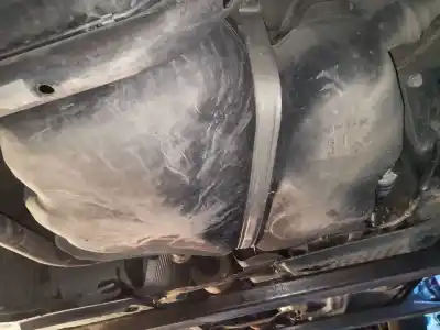 Автозапчастина б/у паливний бак для audi a3 (8p) 1.6 ambiente посилання на oem iam 1k0201065m
