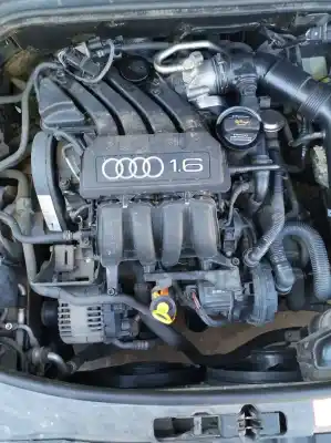 Second-hand car spare part COMPLETE ENGINE for AUDI A3 (8P)  OEM IAM references BGU  