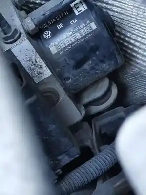 Автозапчастина б/у абс для audi a3 (8p) 1.6 ambiente посилання на oem iam 1k0614517h
