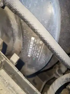 Автозапчастина б/у гальмівний серво для audi a3 (8p) 1.6 ambiente посилання на oem iam 1k1614105ae