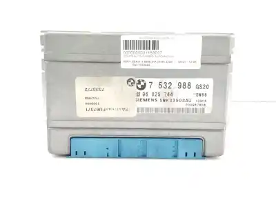 Second-hand car spare part  for BMW SERIE 3 BERLINA (E46)  OEM IAM references 7532988 96025744 7532988