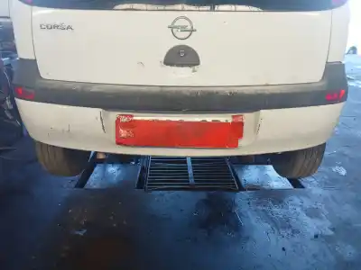 Автозапчастина б/у задній бампер для opel corsa c club посилання на oem iam   