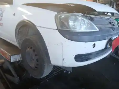 Автозапчасти б/у передний бампер за opel corsa c club ссылки oem iam 