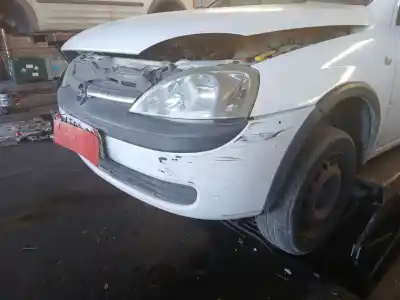 Автозапчасти б/у передний бампер за opel corsa c club ссылки oem iam   