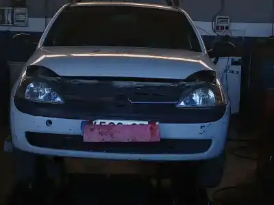 Gebrauchtes Autoersatzteil SCHALTHEBEL zum OPEL CORSA C  OEM-IAM-Referenzen   