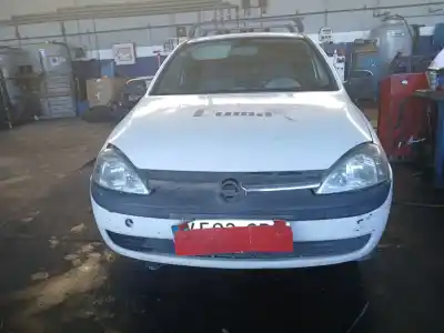 Gebrauchtes Autoersatzteil KRAFTSTOFFGEBER zum OPEL CORSA C  OEM-IAM-Referenzen   