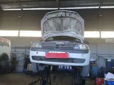 Автозапчасти б/у рулевая колонка за opel corsa c club ссылки oem iam 