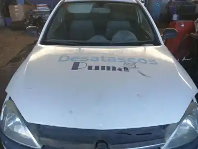 Автозапчасти б/у капот за opel corsa c club ссылки oem iam 
