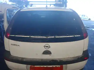 Автозапчасти б/у задняя дверь за opel corsa c club ссылки oem iam 