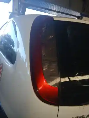 Автозапчасти б/у левый задний фонарь за opel corsa c club ссылки oem iam 