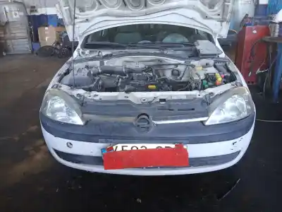 Автозапчасти б/у конденсатор / радиатор кондиционера воздуха за opel corsa c club ссылки oem iam 