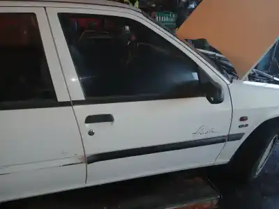 Pièce détachée automobile d'occasion PORTE AVANT DROITE pour CITROEN ZX  Références OEM IAM   