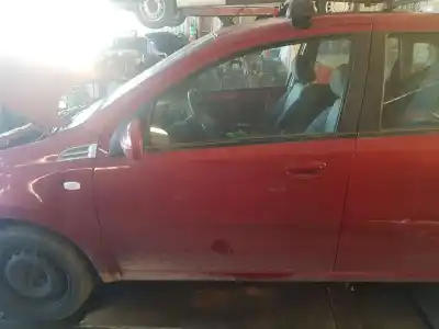 Second-hand car spare part left front door for chevrolet aveo ls oem iam references 