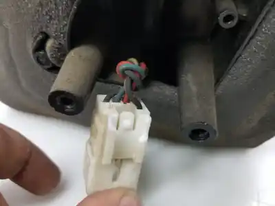 Peça sobressalente para automóvel em segunda mão espelho retrovisor direito por chevrolet aveo ls referências oem iam   