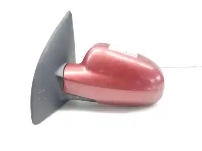 Peça sobressalente para automóvel em segunda mão espelho retrovisor esquerdo por chevrolet aveo ls referências oem iam   