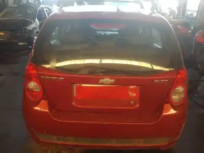 Second-hand car spare part tailgate for chevrolet aveo ls oem iam references 
