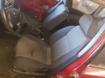 Second-hand car spare part left front seat for chevrolet aveo ls oem iam references 