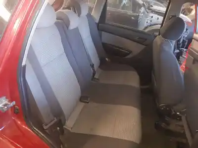 Second-hand car spare part rear seats for chevrolet aveo ls oem iam references 