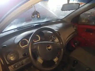 Peça sobressalente para automóvel em segunda mão kit airbag por chevrolet aveo ls referências oem iam   
