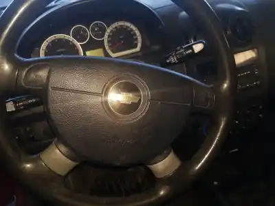 Second-hand car spare part airbag kit for chevrolet aveo ls oem iam references 