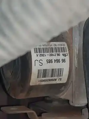 Second-hand car spare part  for CHEVROLET AVEO  OEM IAM references 96964985  