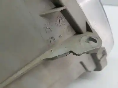 Second-hand car spare part left headlight for chevrolet aveo ls oem iam references   