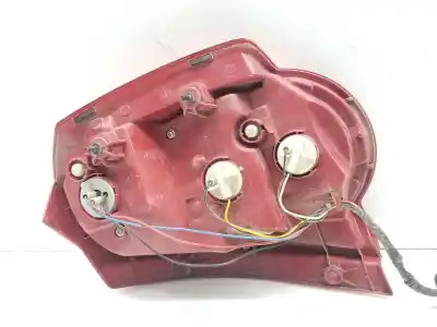 Second-hand car spare part left tailgate light for chevrolet aveo ls oem iam references   