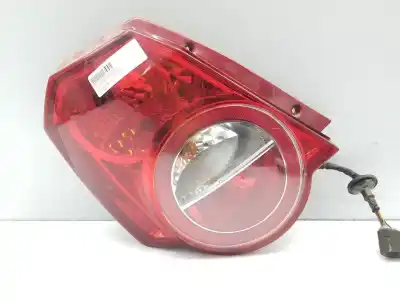 Second-hand car spare part left tailgate light for chevrolet aveo ls oem iam references   