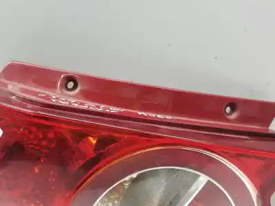 Second-hand car spare part left tailgate light for chevrolet aveo ls oem iam references   